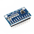 Miniatyrbild 5 av 5: 3PCS ADS1115-modul ADC-modulutvecklingskort