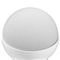 Miniatyrbillede 6 af 10: Flydende silikonebeslag til Amazon Echo Dot 5/4 SORT Black
