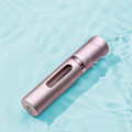 Pikkukuva 9 / 10: 5/8ml hajuvesipullo kosmetiikkasäiliöt HARMAA 5ml 5ml grey 5ml-5ml