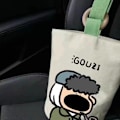 Miniatyrbillede 3 af 8: Bucket Bag Cylinder Poser 2 2 2