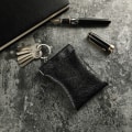 Miniatyrbillede 7 af 10: Pung Møntpung SORT black