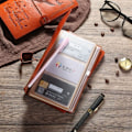 Miniatyrbillede 4 af 8: Journal Notebook Dagbog Skitsebog