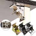 Miniatyrbillede 6 af 10: 1/2/4 stk Sovesofa Lift Støtte Hængsler Hardware GULD 2 STK 2 STK Gold 2pcs-2pcs