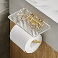 Pikkukuva 6 / 10: WC-paperiteline WC-paperirullan pidike SILVER silver