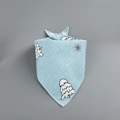Pikkukuva 9 / 10: 3 kpl Sylkipyyhe Bandana GREY CHARACTER GRAY CHARACTER grey character