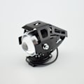 Miniatyrbillede 6 af 10: 2 STK LED Forlygte Motorcykel Køre Spotlight 2 STK 2 STK 2pcs