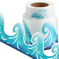 Miniatyrbillede 1 af 7: Borders Stickers Border Trim Skoledekoration