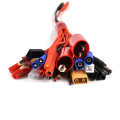 Miniatyrbilde 7 av 7: Lader Splitter Ladeadapter RC Lipo batterikabel 19 in 1