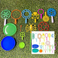 Pikkukuva 1 / 10: Bubble Machine Puhalluskuplatyökalu C C C