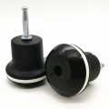 Miniatyrbilde 3 av 6: Caster Wheels Kontorstol Sete erstatning Reserve