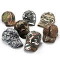 Miniatyrbilde 6 av 10: Baseball Cap Military Hat 3 3 3