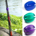 Miniatyrbilde 10 av 10: Fiskestang Fixed Ball Rod Ball TRANSPARENT BLÅ TRANSPARENT Transparent blue
