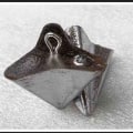 Miniatyrbilde 2 av 10: 1/2 stk Fiskeledningssynker Fiskevektsink 1PC80G 80G 1pc80g