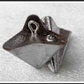 Miniatyrbilde 2 av 10: 1/2 stk Fiskeledningssynker Fiskevektsluke 1PC140G 140G 1pc140g