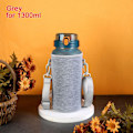 Miniatyrbild 1 av 8: Cover Vakuumkoppshylsa GRÅ FÖR 1300ML FÖR 1300ML grey for 1300ml-for 1300ml