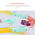 Miniatyrbilde 8 av 10: Babybadeleker Monteringsbane 34 STK 34pcs