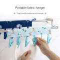 Miniatyrbilde 8 av 10: Kleshenger Reisehenger Clip GISTRETT lattice