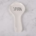Miniatyrbillede 5 af 7: 2stk Ske Holder Ske Rest SKE SKED Spoon