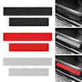 Pikkukuva 7 / 10: Auton takapuskurin tarra Auto Protective Pad PUNAINEN red