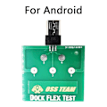 Miniatyrbillede 5 af 10: Demontering Gratis Detection Board Ladetest Board FOR for Andorid