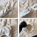 Miniatyrbillede 7 af 10: Muleposer Underarm Håndtaske SORT black