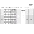 Miniatyrbilde 4 av 10: Aluminium Power Case Shell Case 0,1OHM 0,1OHM 0.1Ohm