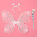 Pikkukuva 1 / 6: 3 kpl / set Fancy Mekko Glitter Butterfly STYLE 6-3 KPL / SET STYLE Style 6-3pcs/set