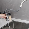 Miniatyrbilde 8 av 10: Kjøkkenvask Kran Vask kraner A A A