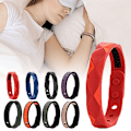Pikkukuva 5 / 10: Negative Ions Ranneke Urheilu Rannekorut RED STYLE1 STYLE1 Red style1-style1