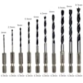 Miniatyrbild 2 av 10: Borrkronor Twist Drilling 5,5MM 5.5mm