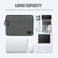 Miniatyrbild 9 av 10: 11-15,6 tums väska fodral Laptop CASE 15,6 tum Black 15.6 inch