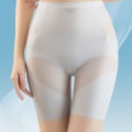 Miniatyrbillede 9 af 10: Ultratynde kølebukser Tummy Control Shapewear SORT XL Black XL