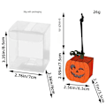 Pikkukuva 3 / 10: Pumpkin Lantern kannettava yövalo C C C
