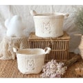 Miniatyrbilde 8 av 10: Bleiepose Lekeoppbevaringsveske RABBIT LARGE RABBIT LARGE Rabbit Large