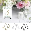 Miniatyrbillede 7 af 10: Billedramme Stand Display Stand SILVER S Silver S