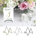 Miniatyrbillede 7 af 10: Billedramme Stand Display Stand SORT S Black S