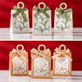 Miniatyrbillede 7 af 8: 5 STK Slikæsker Gaveæske GUL 5 STK 5 STK yellow 5pcs-5pcs