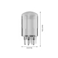 Pikkukuva 2 / 10: Scalp Applicator Liquid Comb hiusten päänahan hoitoon VALKOINEN White