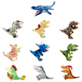 Pikkukuva 2 / 10: Dinosaur Doll Käsinukke STYLE-2 STYLE-2 Style-2