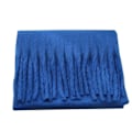 Miniatyrbillede 4 af 10: Vinter Cashmere tørklæde Lang kvast tørklæder MØRKEBLÅ Dark blue