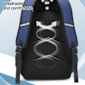 Pikkukuva 8 / 10: Lasten Astronaut Reppu Lasten Reppu NAVY LARGE navy large