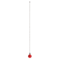 Miniatyrbilde 5 av 8: 2stk Fan Pull Chain Extension Chain Grønn
