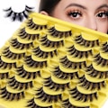 Pikkukuva 9 / 10: Tekoripset Faux Mink Lashes MY14-13 MY14-13 MY14-13