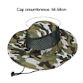 Pikkukuva 2 / 10: Bucket Hat Cap GREY STYLE2 STYLE2 gray style2-style2