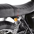 Miniatyrbild 4 av 10: 2-par motorcykellampfästen Strålkastarfästen C C C