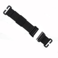 Miniatyrbillede 7 af 10: 2 stk Webbing strop spænde skyder fastener 2 2 2