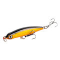 Miniatyrbilde 1 av 8: 3 stk Synkende Minnow Wobblers fiskesluk 2 2 2