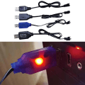 Pikkukuva 7 / 10: 5kpl latauskaapeli Sm Liitäntäkaapeli Laturi 3.7V SM 3.7V SM connector
