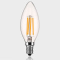 Miniatyrbillede 9 af 10: LED pære Vintage Pære 2W POINTED E14 2W POINTED E14 2W Pointed E14