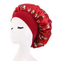 Satin Bonnet Dam Hattar 6 6 6